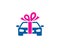 Car Auto Location Gift Icon Logo Design Element