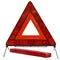 Car Auto Reflective Safety Warning Triangle Emergency Road kit