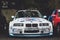 Car BMW 3-series, project drift racing motorsport