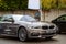 Car BMW 5-series, German Bavarian manufacturer