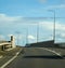 Car on a Bridge