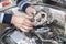 Car carburetor repair