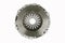 Car clutch plate