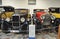 Car Delage D6 11 Long-1932 and Alfa Romeo RLSS-1925-Salvador Claret Car and Motorcycle Collection in Sils, Barcelona, Catalonia, S