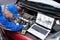 Car Diagnostic Service And Electronics Repair