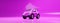 car electric small pink