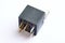 Car electromagnetic relay switch isolated