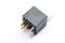 Car electromagnetic relay switch isolated