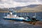 Car Ferry in County Kerry, Ireland