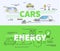 Car of Future Energy Electricity