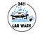 Car hand wash service super quality graphic style educational poster