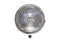 Car headlights headlamp vintage isolated