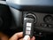 Car Immobiliser Remote Near Start Stop Engine Button