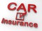 Car insurance concept