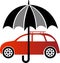 Car insurance logo