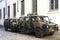 Car Italian Army