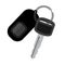 Car keys icon. prosperity salary.