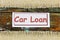 Car loan credit automobile buy vehicle finance money rental lease