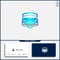 Car logo, abstract car design concept, automotive car logo design template