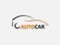 Car Logo Template - Auto Car Logo for Sport Cars, Rent, Wash or Mechanic