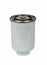 Car motor fuel filter closeup