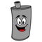 Car Muffler Mascot