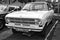 Car Opel Kadett B 2-door Limousine (black and white)