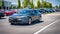 Car Parking, Car Showroom and Dealer Agent Concept, Car Parked in Outdoor Parking, Used Car Sales and Rentals, Car Insurance,