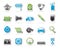 Car part and services icons 2