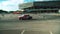 Car, race, competition, smoke, motor, road, sport, wheel, asphalt, automobile, blur, burn, burnout, drag, fast, motion, performanc