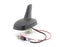 Car radio shark antenna