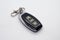 Car remote key. Automobile Remote control Key chain.