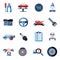 Car Repair Icons