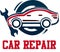 Car Repair Logo Vector File