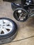 Car repair service Tire Maintenance