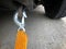 Car Rope Emergency equipment is used when the vehicle is broken or can not move.