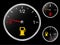 Car\'s fuel gauge