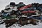 Car Scrapyard Auto wrecks Junk Yards