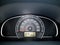 Car speedometer with digital fuel meter display.