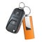 Car switchblade key with pendant
