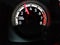 Car tachometer revolution counter