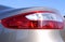 Car tail light Renault