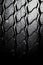 Car tire texture close up