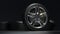 Car tires   Alloy wheels