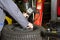 Car Tyre Pressure