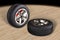 Car tyres (wheels)