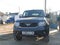 car UAZ Patriot gray color outdoor the sun