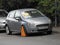 Car vehicle unlawful parking untaxed road transport clamp clamped ticket fine