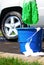 Car Wash Bucket