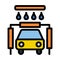 Car Wash Icon